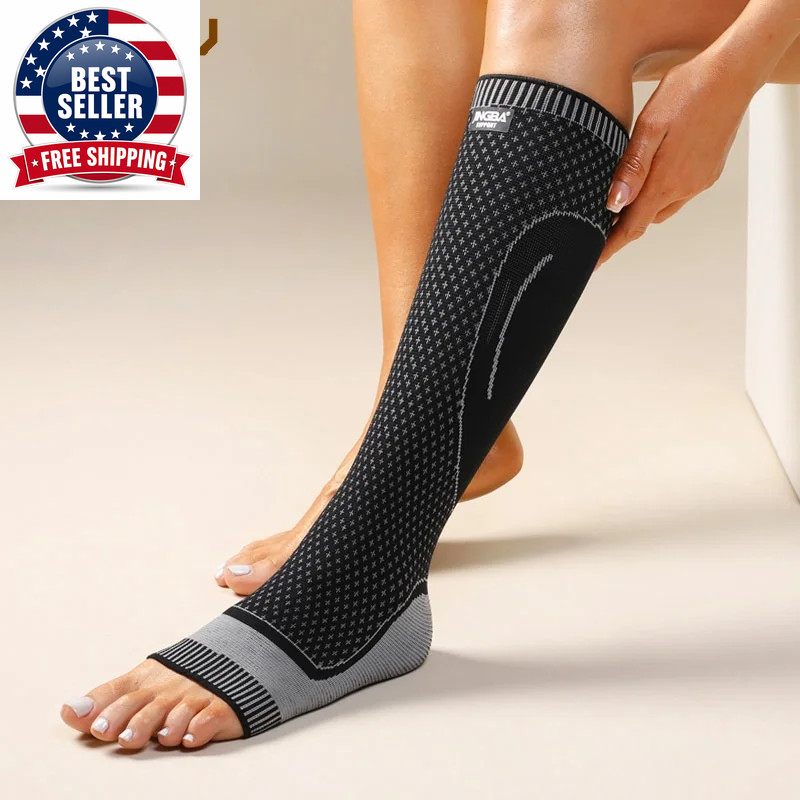 1PC Adult Compression Calf Sleeve Support Suitable for Sport Running Basketball