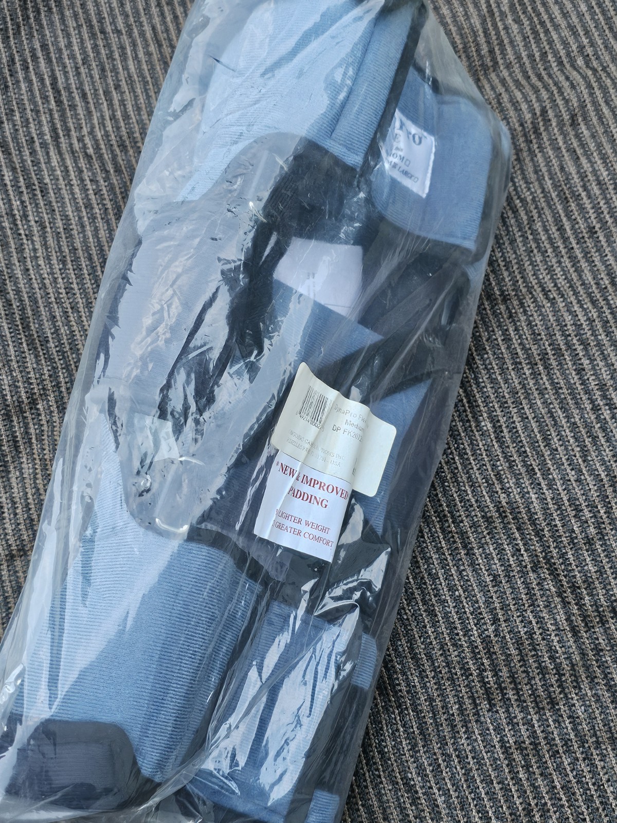 DynaPro Flex Knee Brace Size Medium M Dynamic Contracture Orthosis For Knee