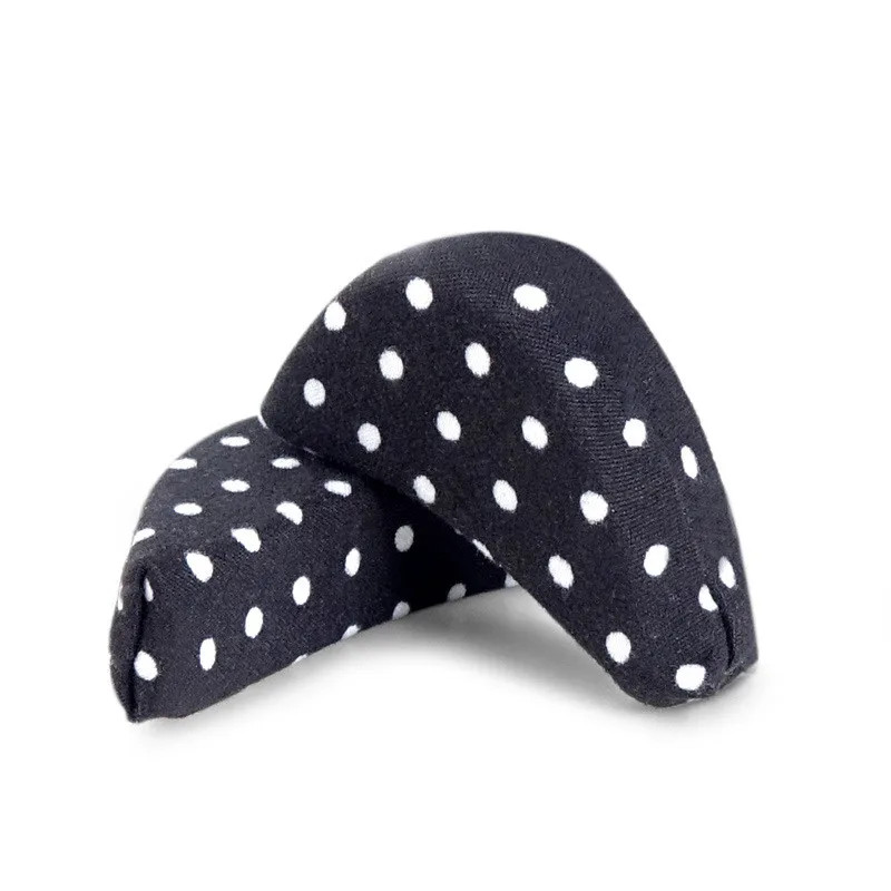 Comfortable Relax Fill Empty Space 2Pcs 1Pairs Soft Sponge Insole Cushion Front