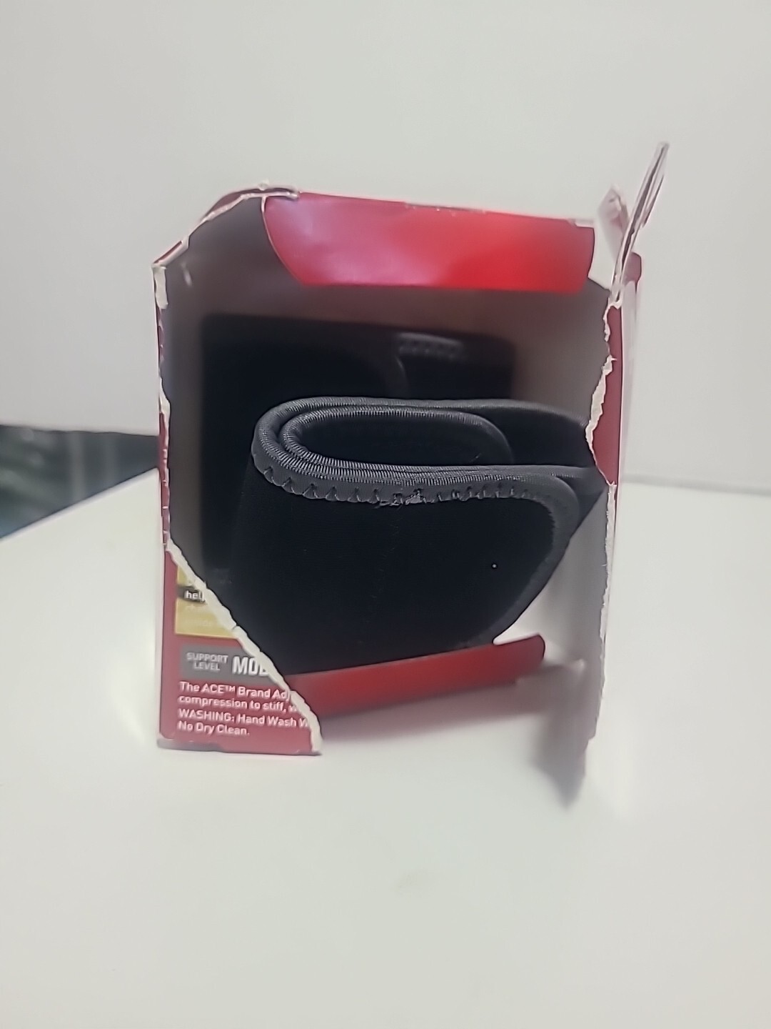 Ace Elbow Support, Adjustable Compression, Moderate Support 207249