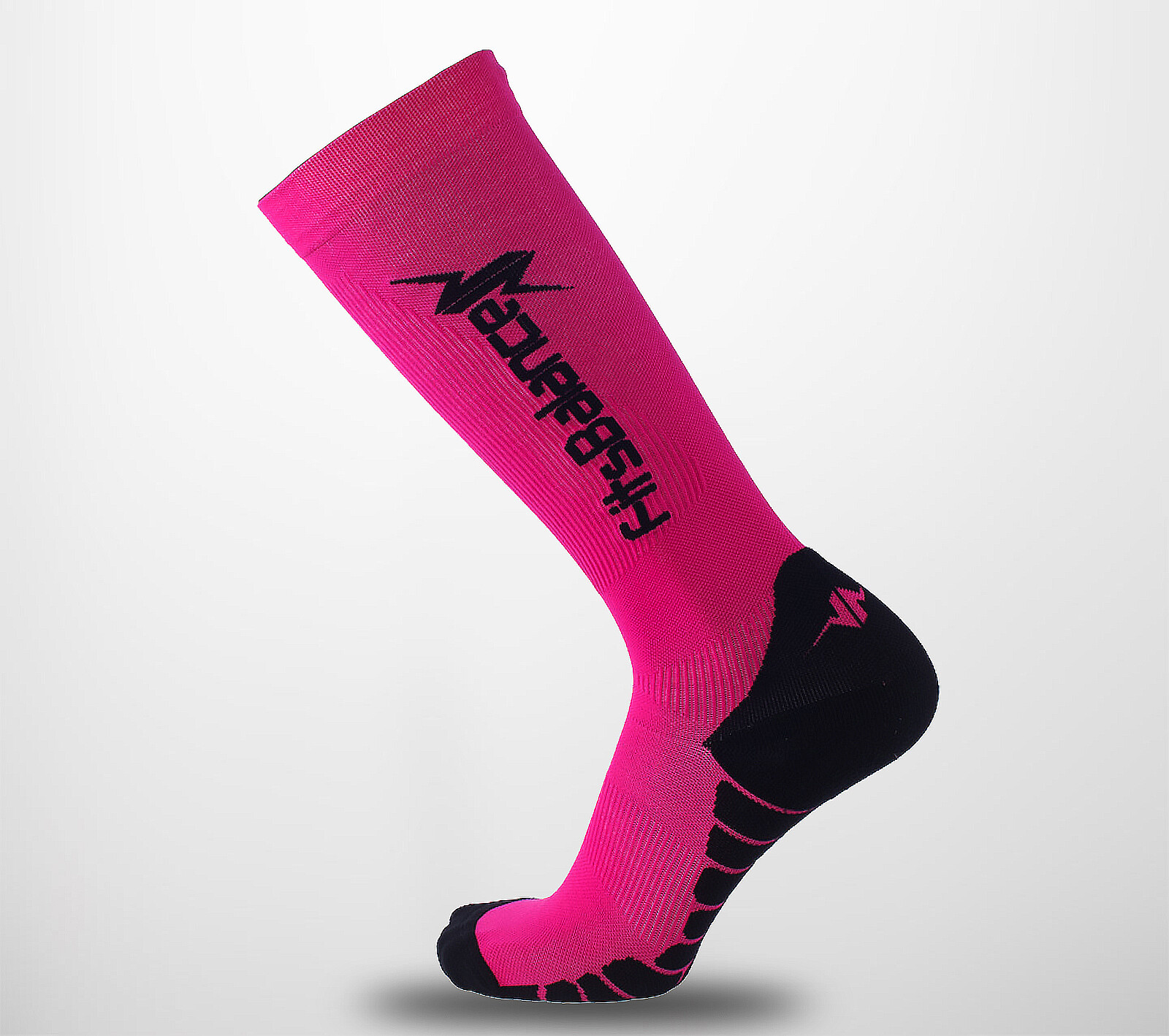 Compression Knee High Socks for WOMEN Performance Running Sports, Recovery,
