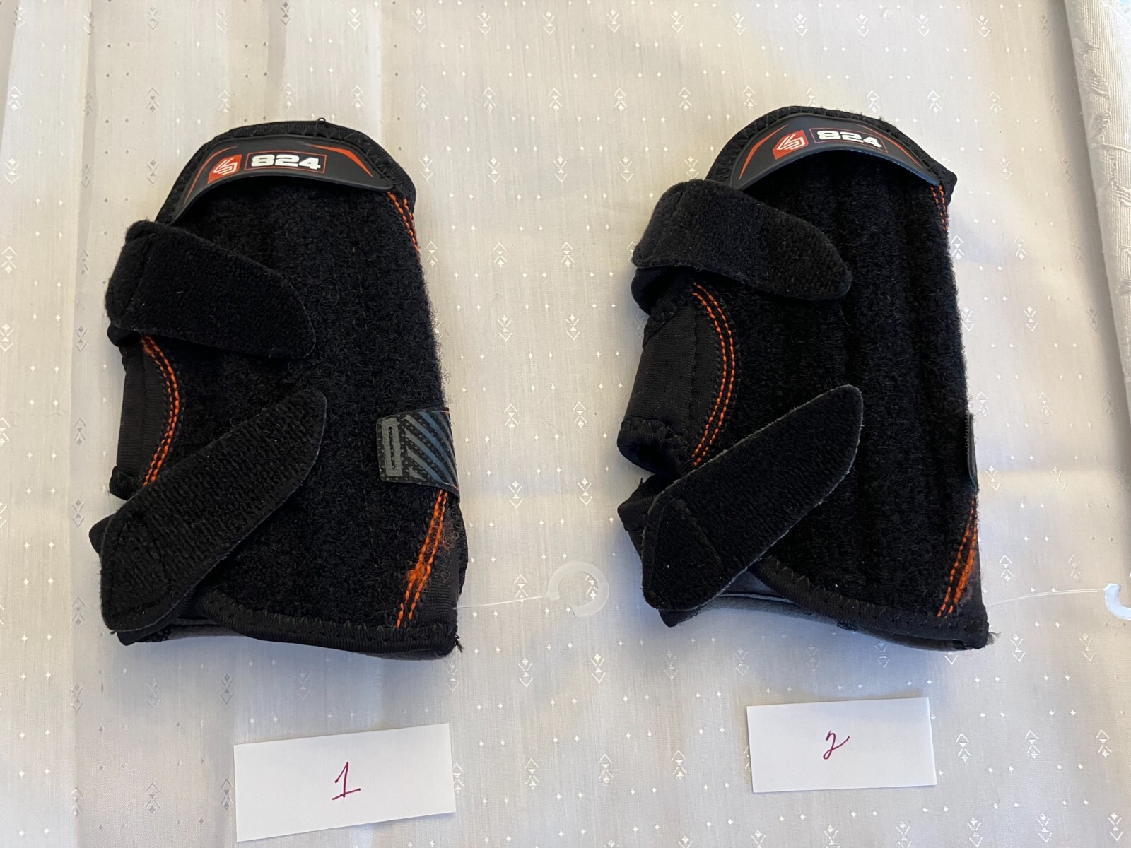 Shock Doctor 824 Wrist 3-Strap Support, Size Small, Labeled RIGHT, New