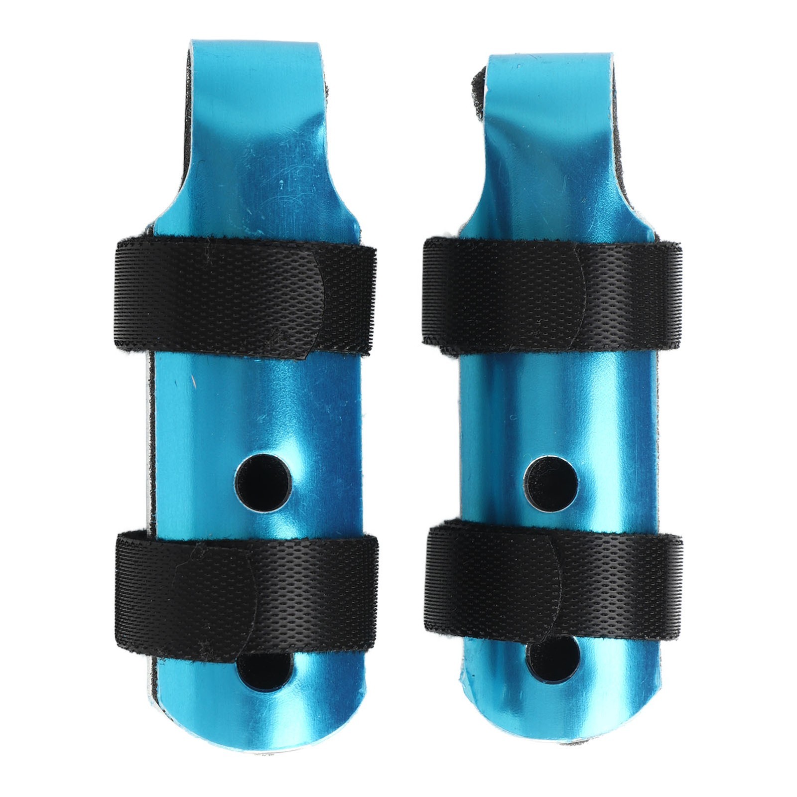 ♡ M 2Pcs Metal Finger Splint Breathable Finger Support Brace For Arthritis