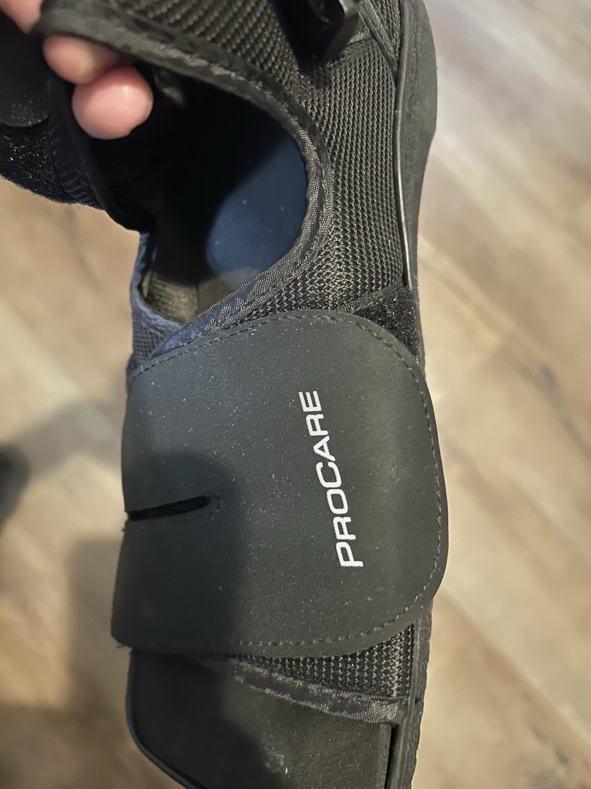 ProCare Squared Toe Post-Op Shoe Size: LARGE