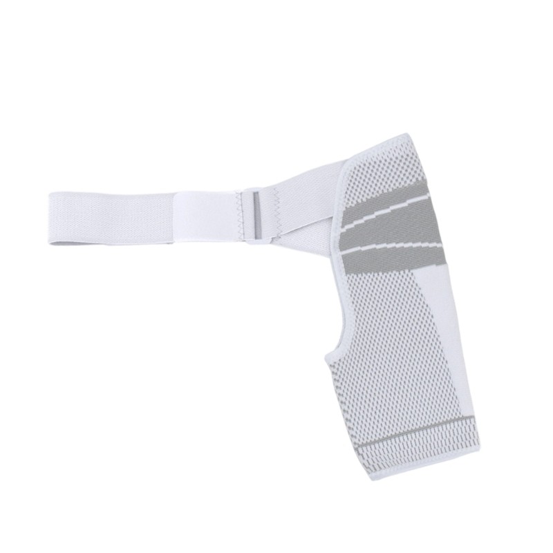 Adjustable Compression Shoulder Stabiliser Belt For Sports Gym Workout Support