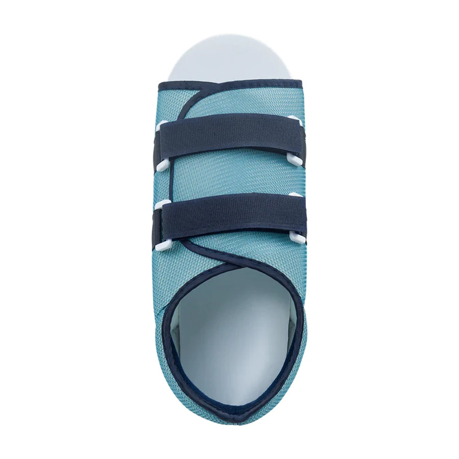Ossur Breathable Mesh Top Post-Op Shoe Comfortable with Reinforced Heel Counter