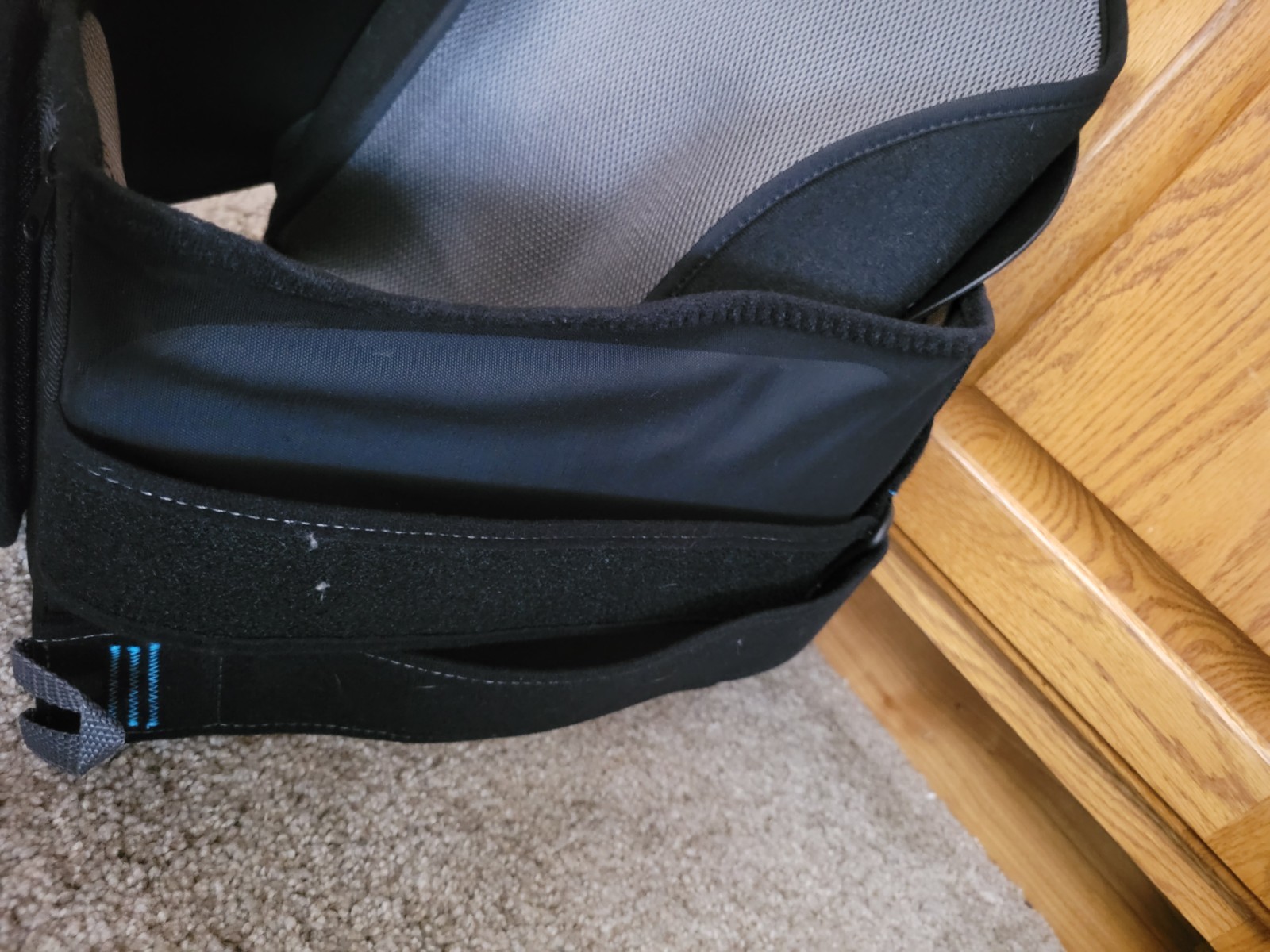 Mobility Braces Lumbar Lower Back Support Brace MB01UMD Size XL