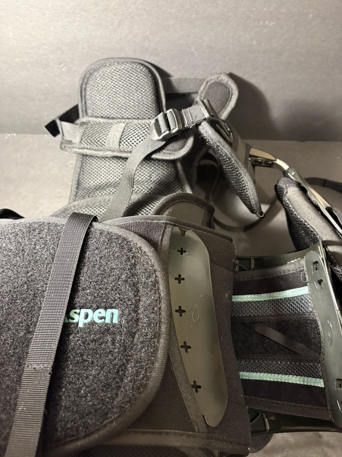 ASPEN VISTA TLSO Adjustable Back Brace & Thoracolumbar Spine Support