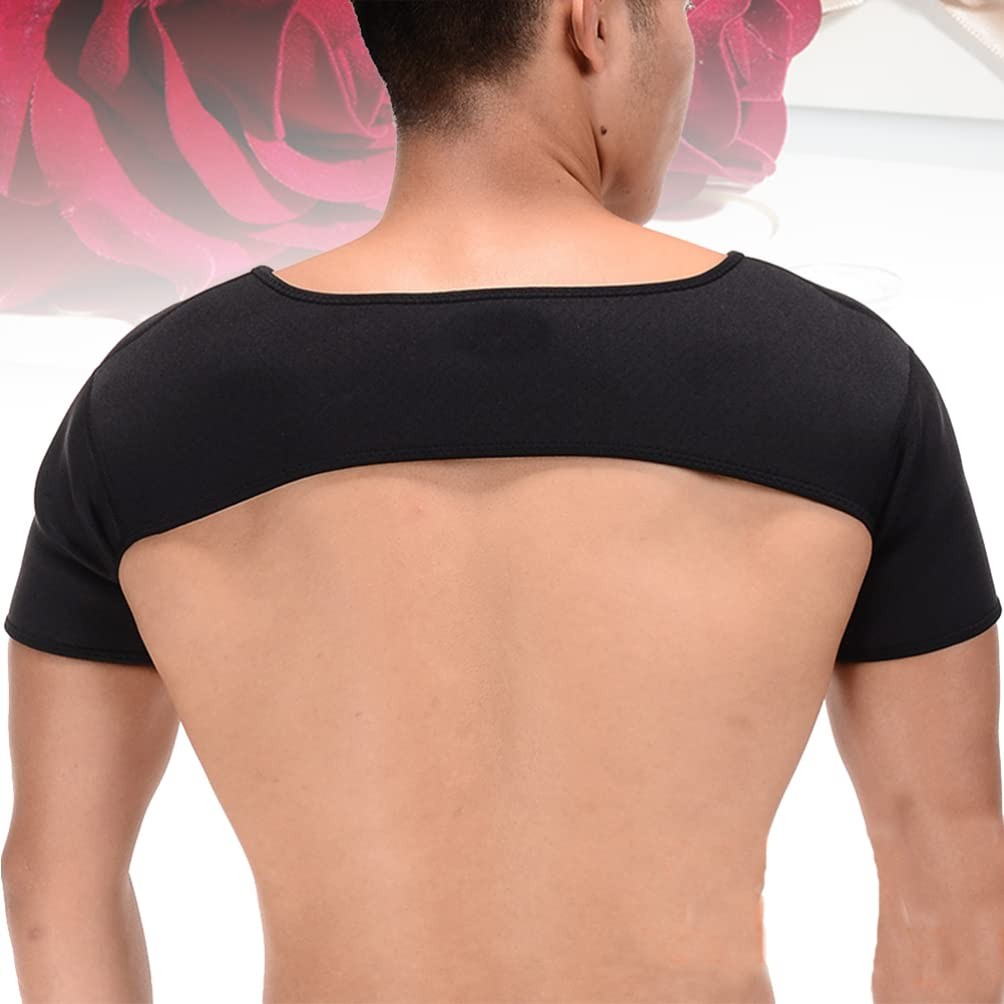 Lifting Shoulder Brace Shoulder Rotator Cuff Arm Trim Strap Warm Cover Pad fo…