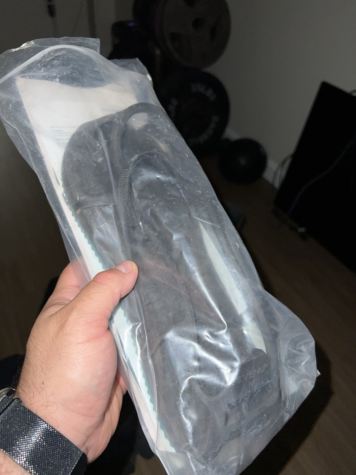 Hanger Brand Full Shell Calf Boot With Side Air Adjusters Bonus EvenUp Medium
