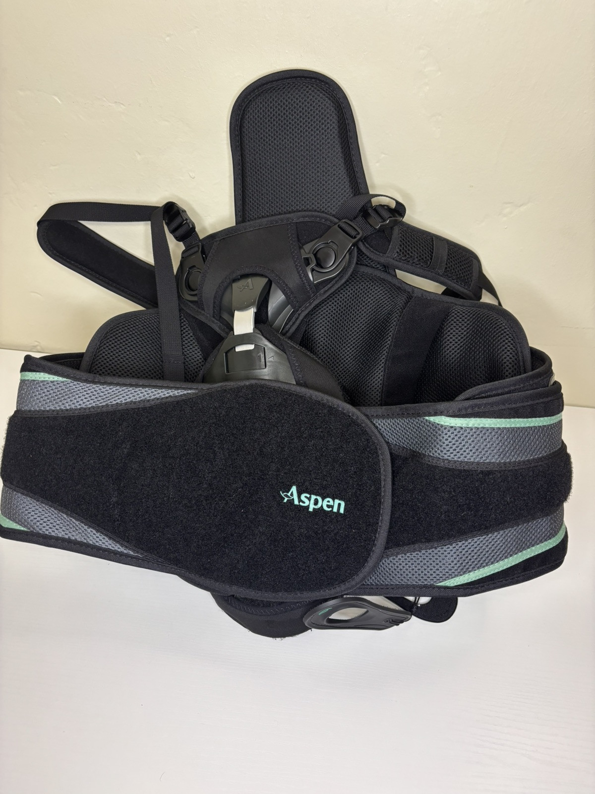 Aspen Vista 464 TLSO Lower Spine Lumbar Back Brace One Size Adjustable