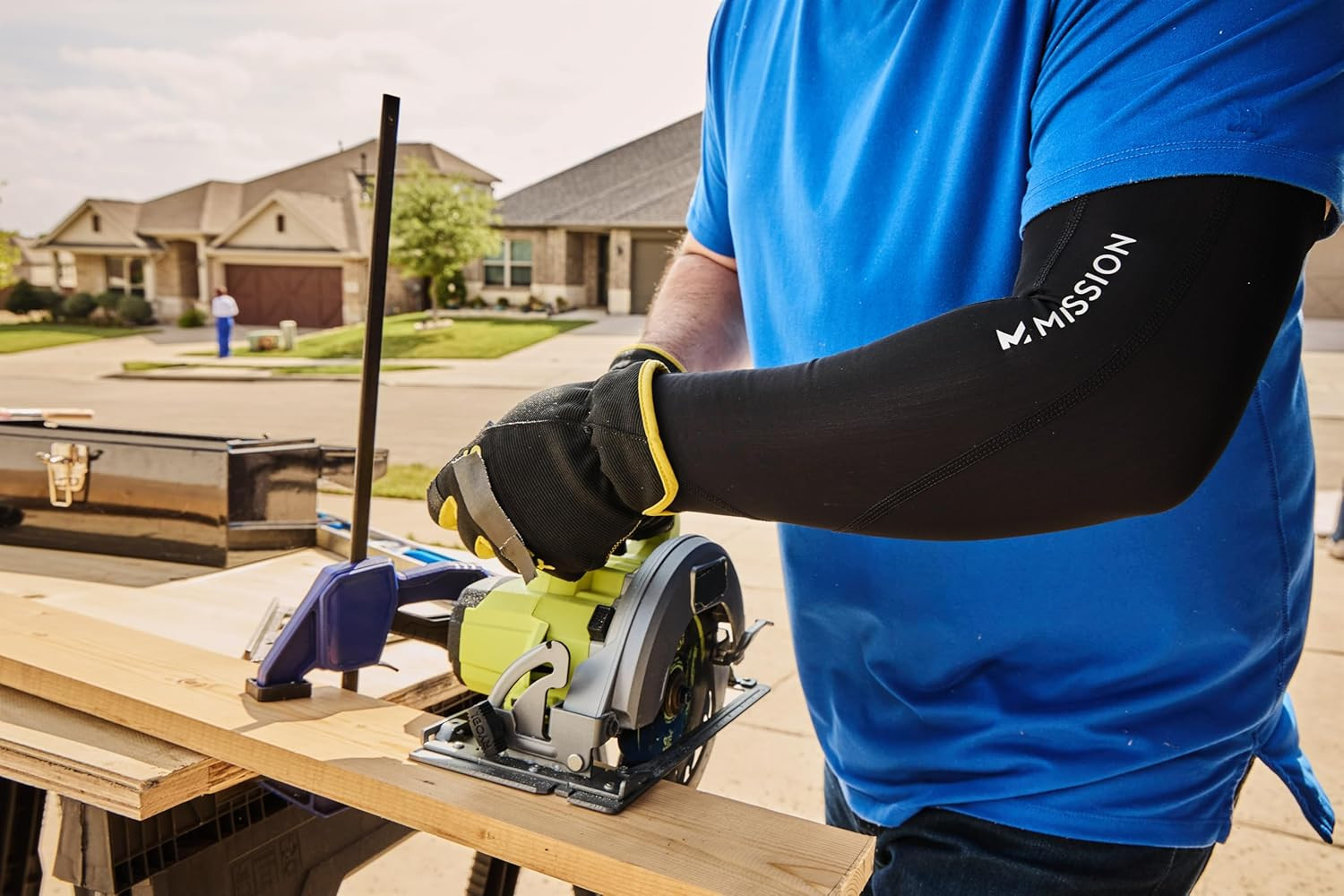 Cool Compression Arm Sleeve