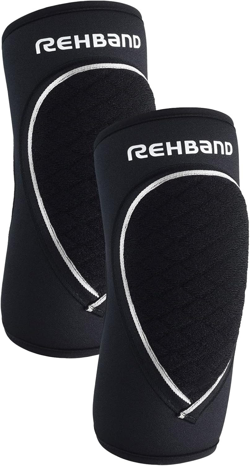 Elbow Support & Protector for Men & Women Black, 5Mm Neoprene Elbow Protection f