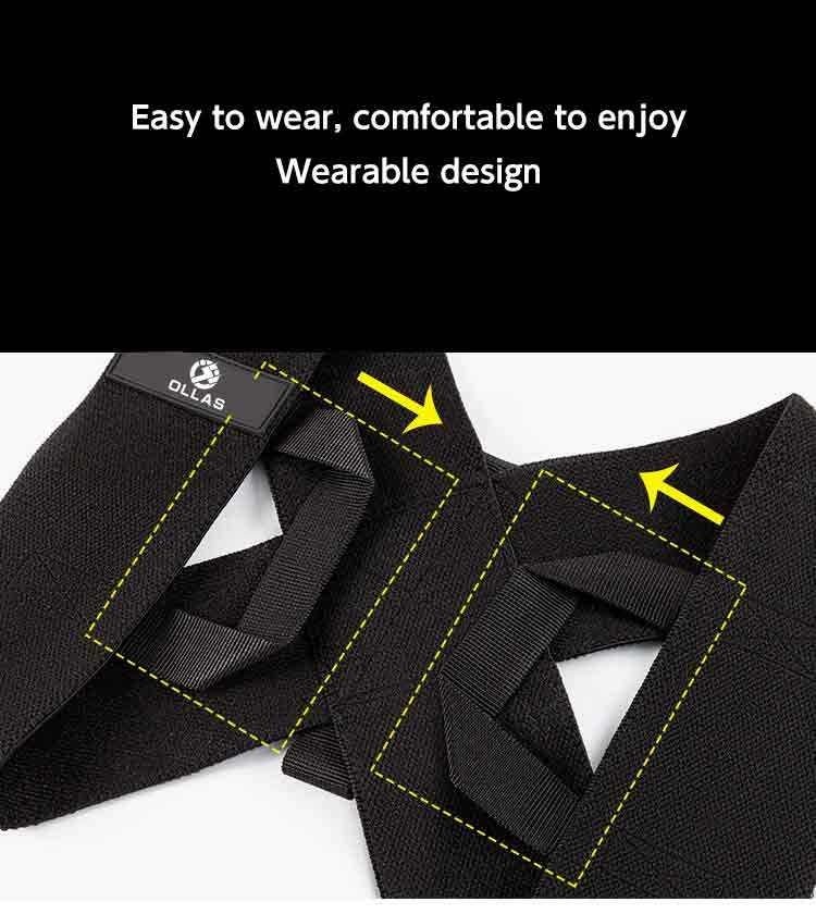 Posture Corrector Back Brace Shoulder Support Brace Upper Back Support Straighte