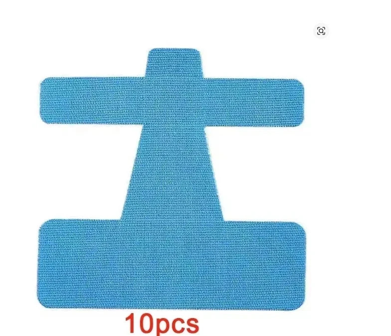 10PCS Precut Kinesiology Tape for Bunion,Bunion Corrector & Relief,Big Toe