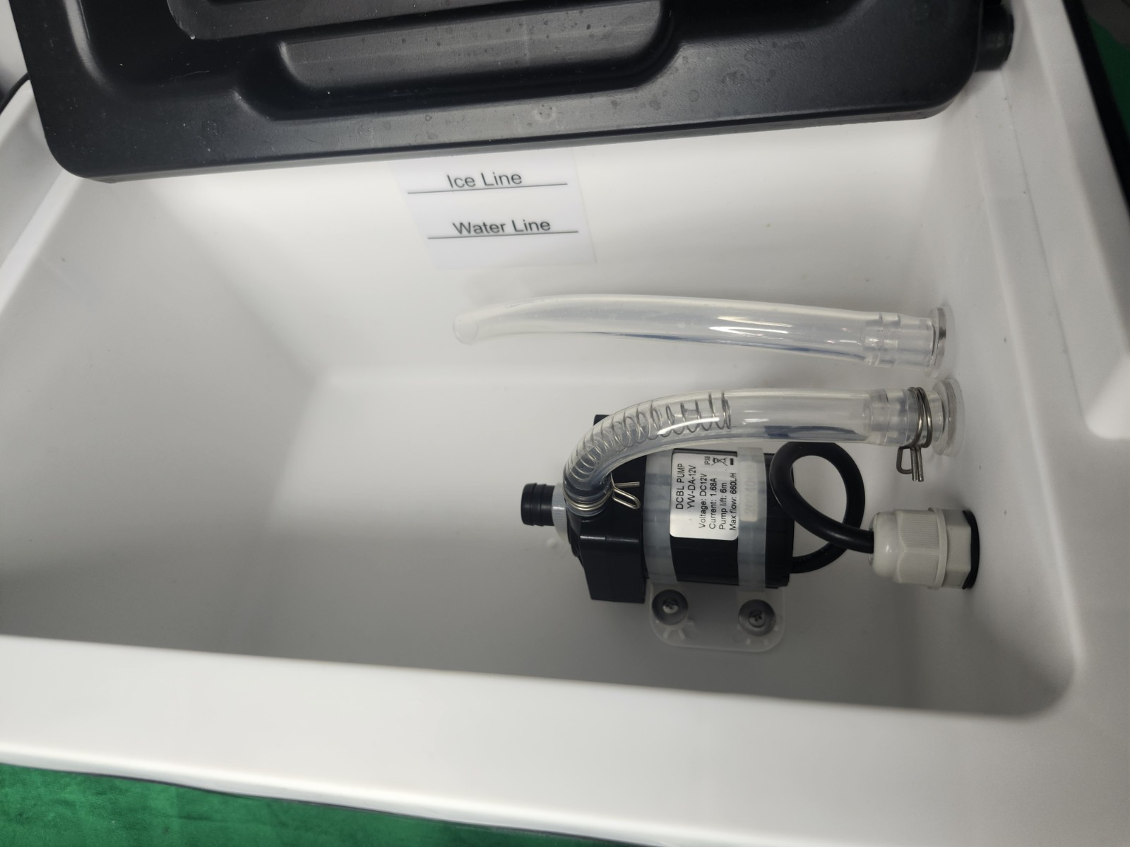 Replacement Pump For Machine Shoulder Hip Knee After Surgery Cold Therapy