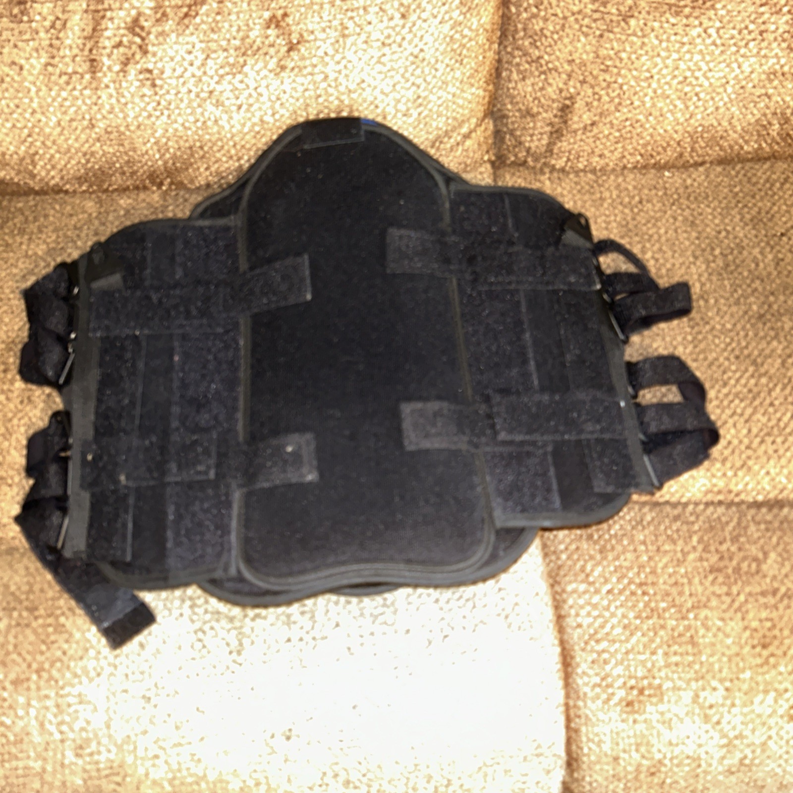 DeRoyal ULTRAlign+ Lumbar Sacral Orthosis LSO Back Brace Sz Small LSO