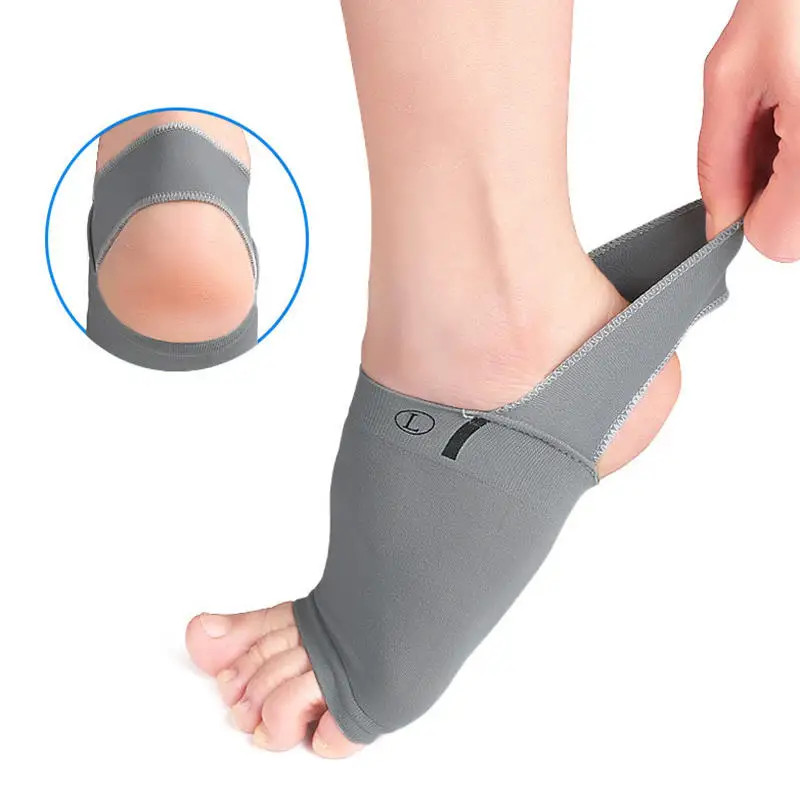1-2 Pairs Insoles Bandage Pads For Shoes Men Women Foot Valgus Varus Sports Inso