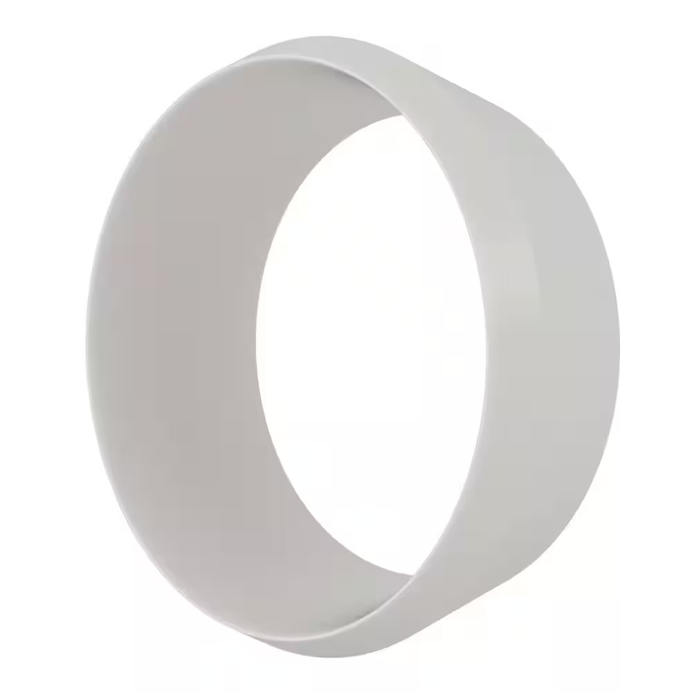 Compression Sleeves & Brass Insert Fittings 2-Pack – 1/4 Inch