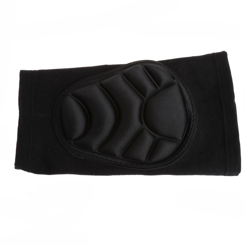 Soft Knee Pads Gear Comfortable Pad for Skateboarding Dance Outdoor Sports