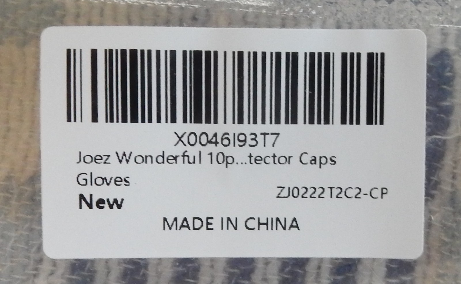 Joez Wonderful Package of 10 Silicone Finger Cots / Thumb Protectors