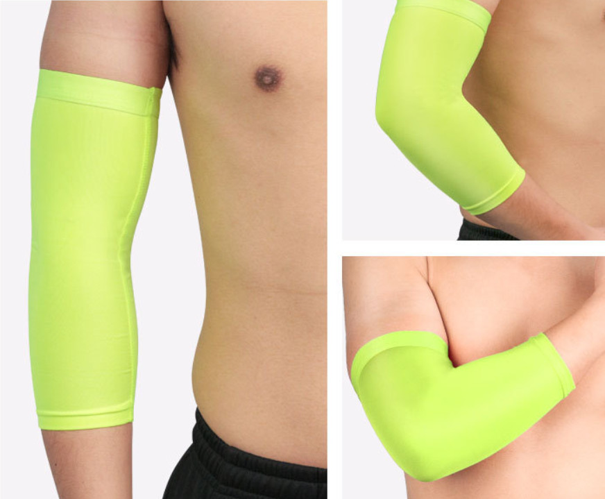 New Fashion Joint Fit Arthritis Arm Gym Elbow Support Brace Compression Sleeve