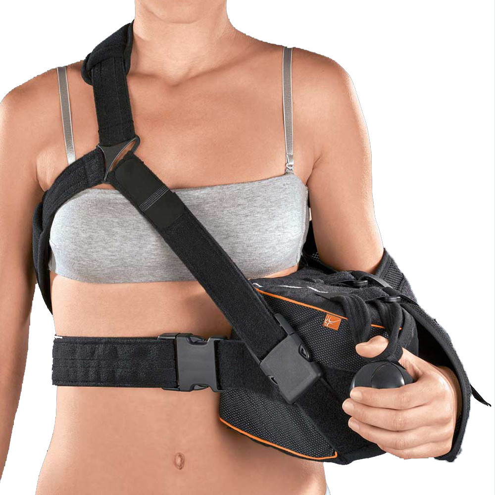 Ro+Ten Left Shoulder Brace Extra S-15 Immobilization External Rotation 15N