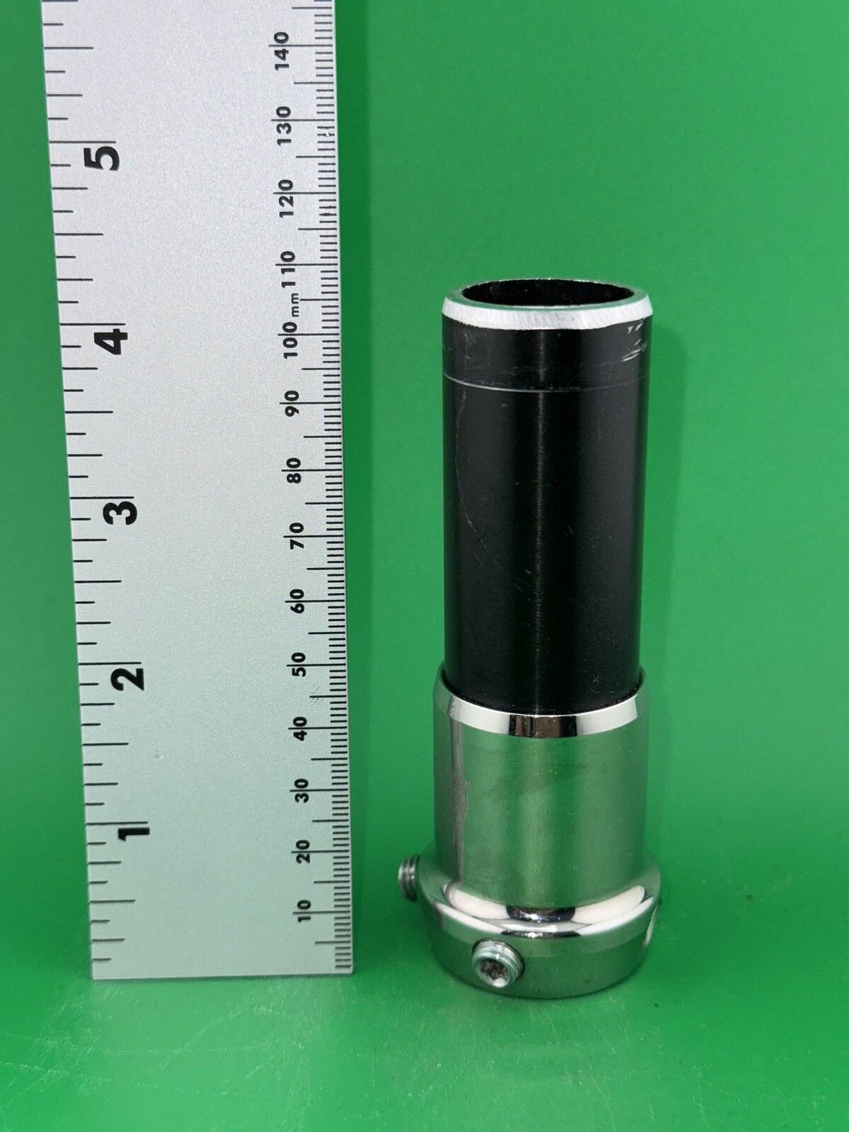 APC-19071 Prosthetics Component Adapters 30MM Pylon Glued Adapter 105MM 10.5CM