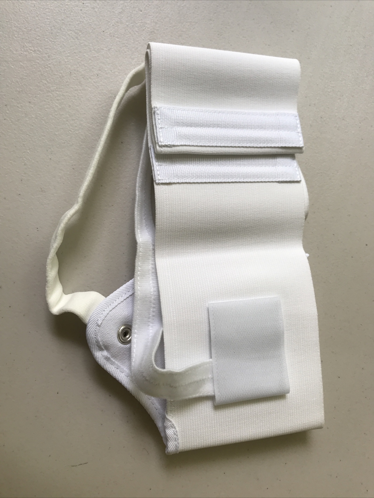 Inguinal single Hernia Belt Support with One Truss pad RIGHT SIDE – MEDIUM 32-36