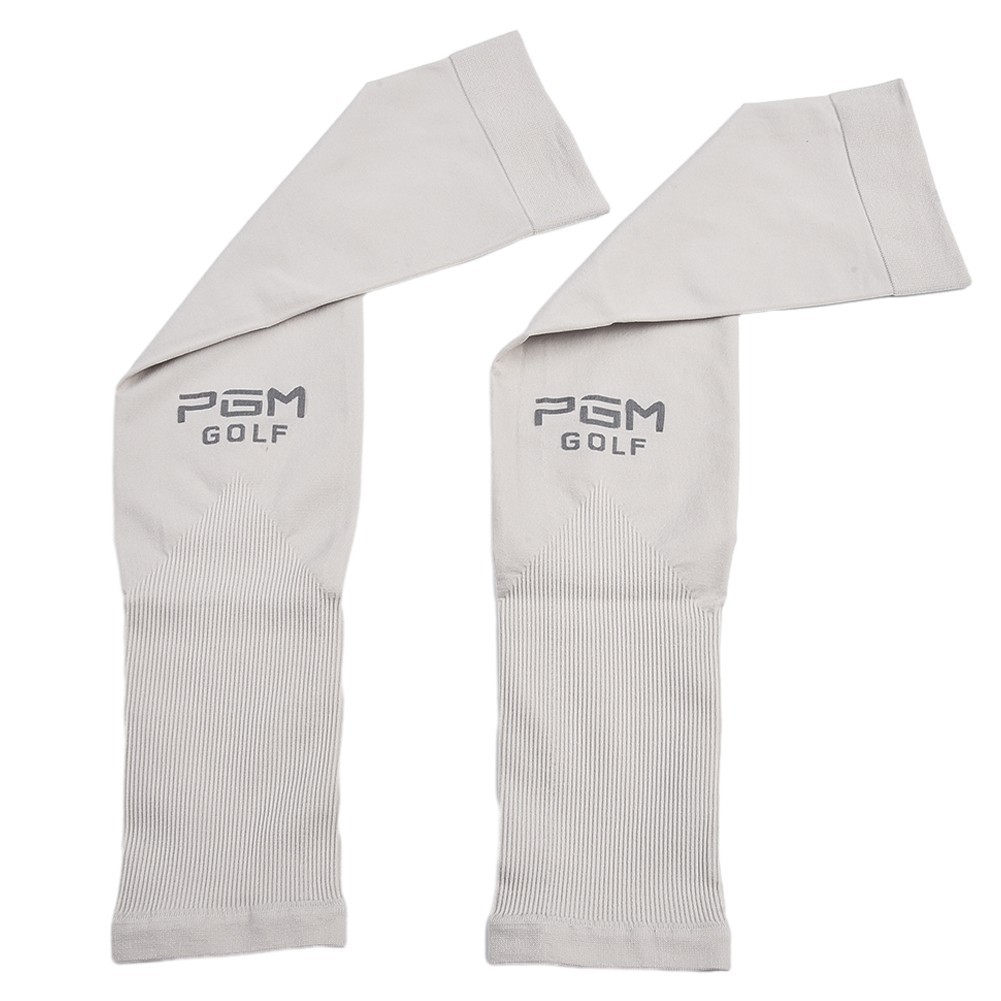 Effortless Care 3D Spandex Golf Sleeves Soft Touch Sun Protective Wear