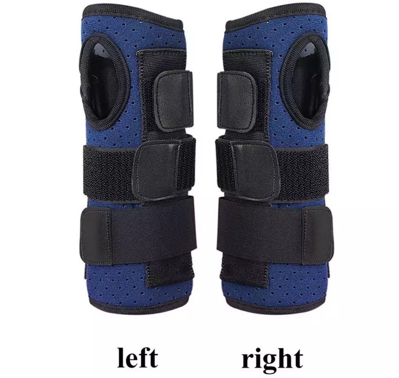 Wrist Hand Brace Splint Support Carpal Tunnel Sprain Arthritis Pain⭐