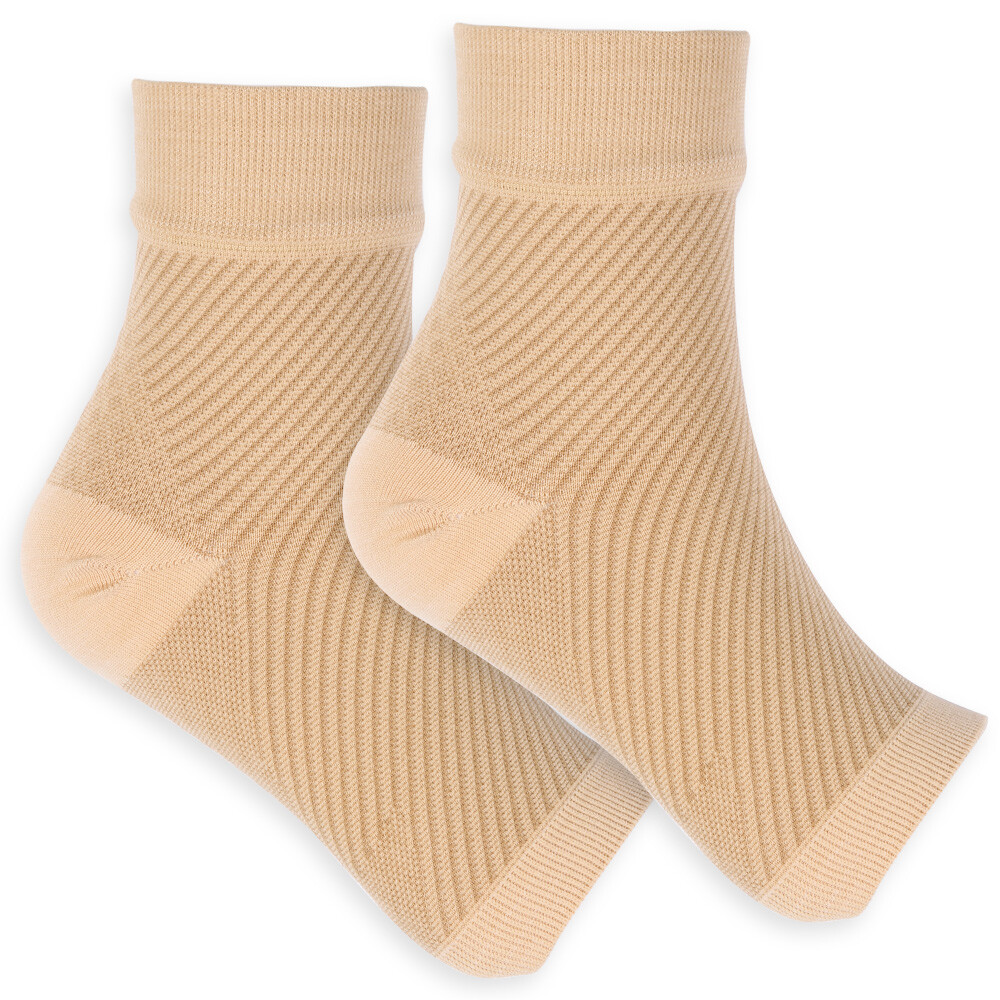 Ankle Support Brace Unisex, Quick Pain Relief, Reduced Soreness, Recovery -2PAIR