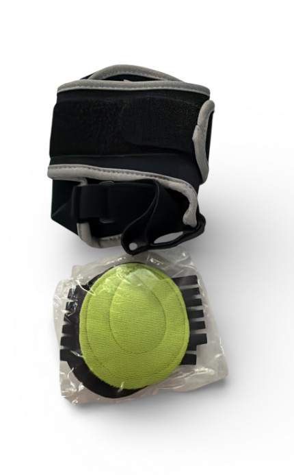 Plantar Fasciitis Night Splint Sock Brace Foot Support M Left or Right Foot