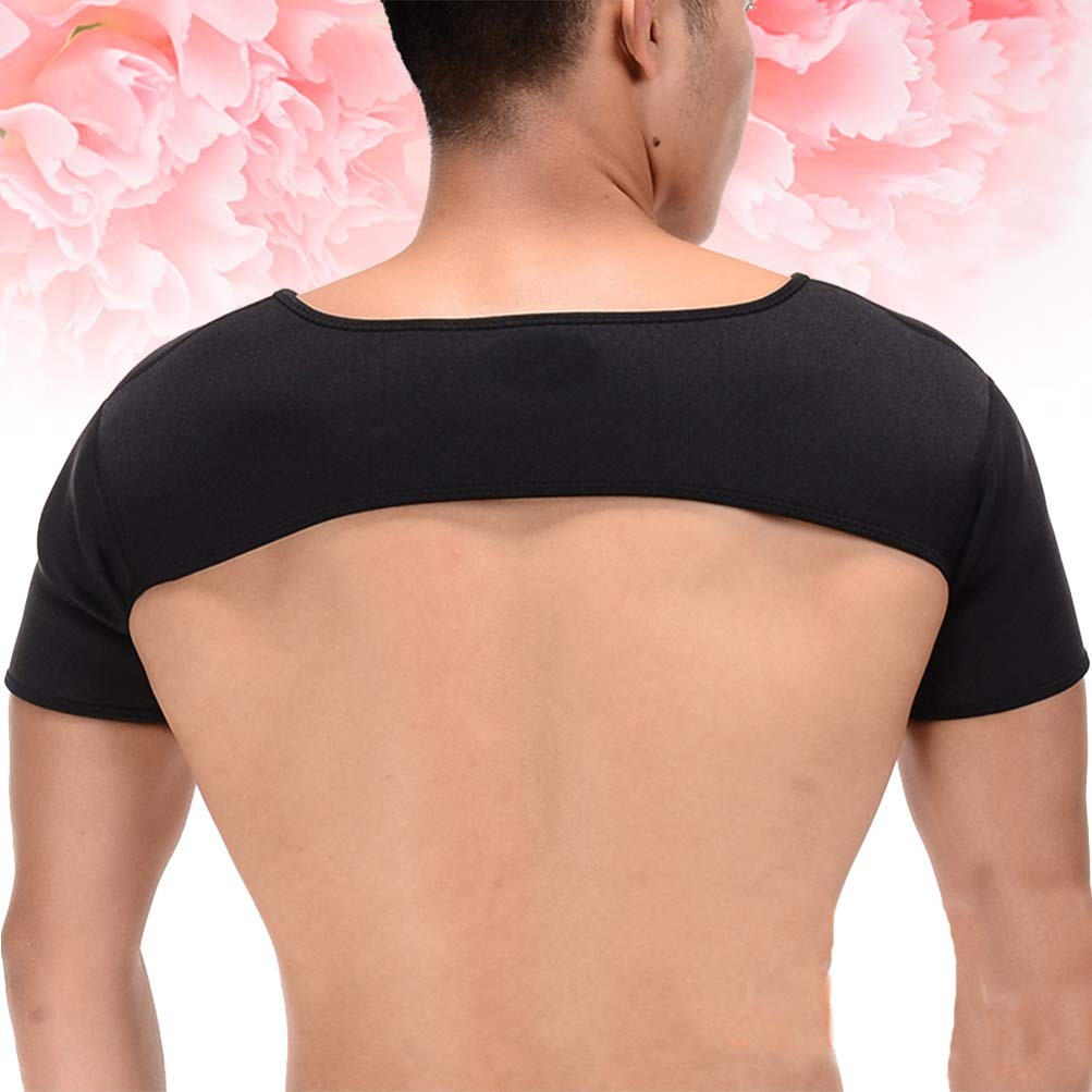 Lifting Shoulder Brace Shoulder Rotator Cuff Arm Trim Strap Warm Cover Pad fo…
