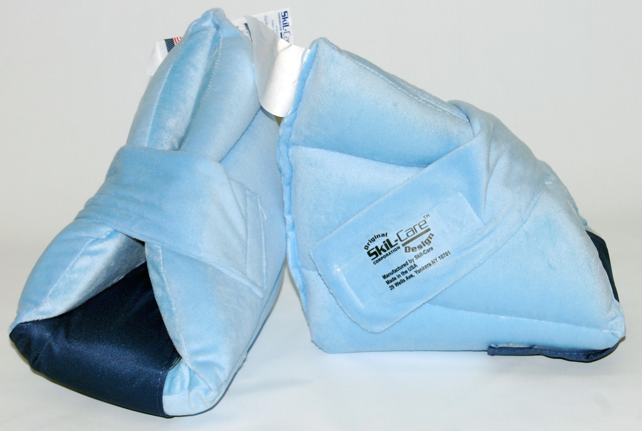 Skil-Care Gel-Foam Heel Cushion – Universal Size, Pressure-Relieving Gel Pad