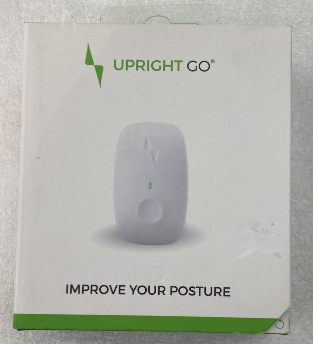 Upright Go Posture Trainer (2014) / New