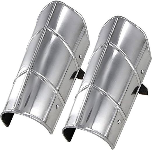Siege Warfare 18g Medieval Arm Guard Armor Set Rustic Vintage Home Decor Gift