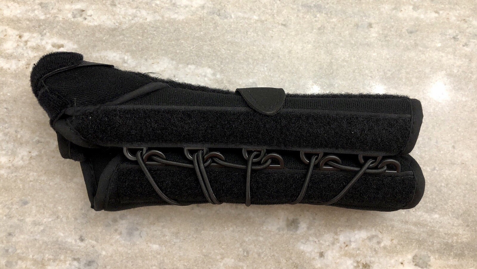 Procare 79-87490 Quick Fit W.T.O. Universal Left Hand Black Support Rehab NEW