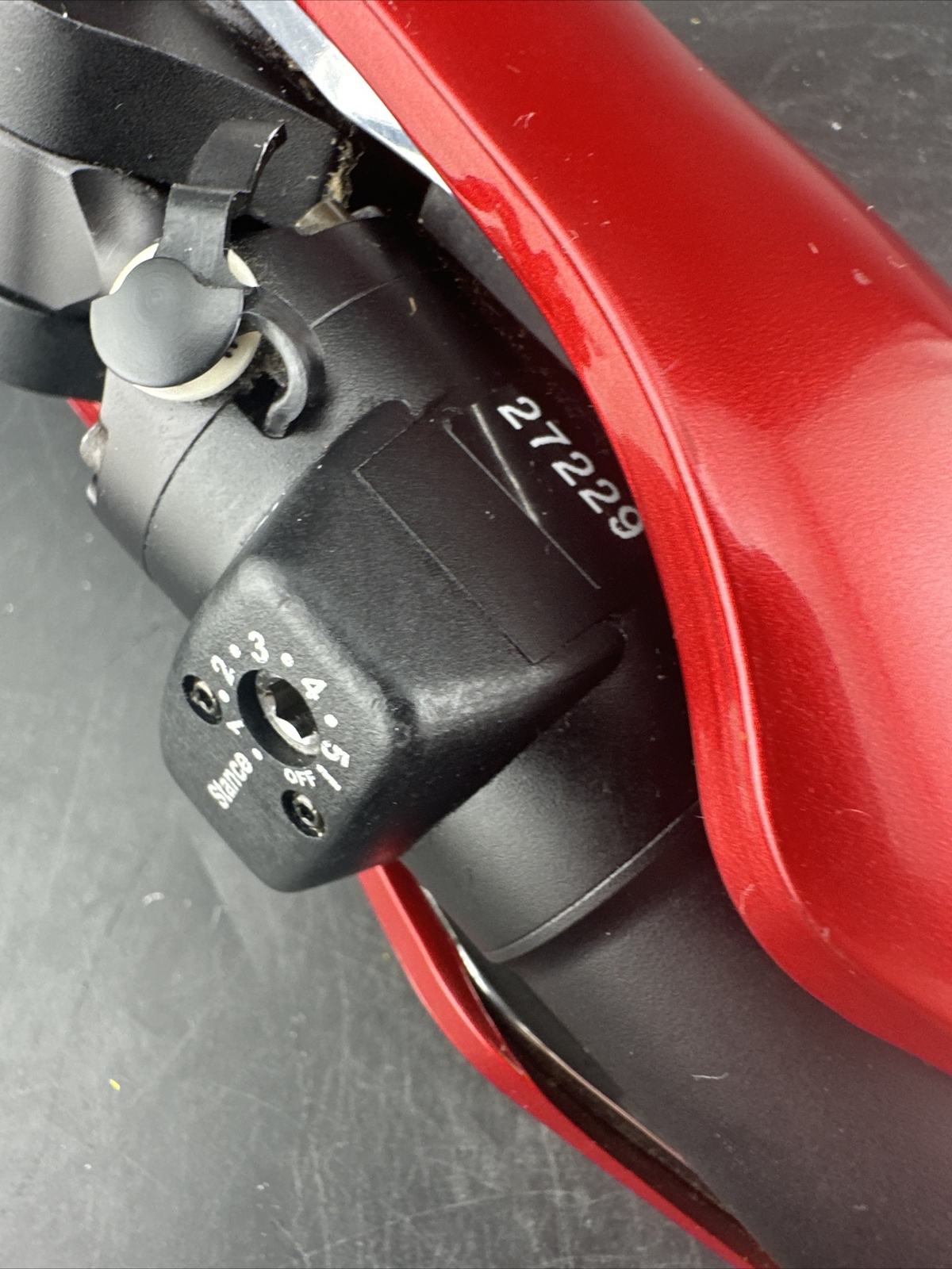 Plie 2.0 Microprocessor Prosthetic Knee. Prefect Condition. Threaded Top