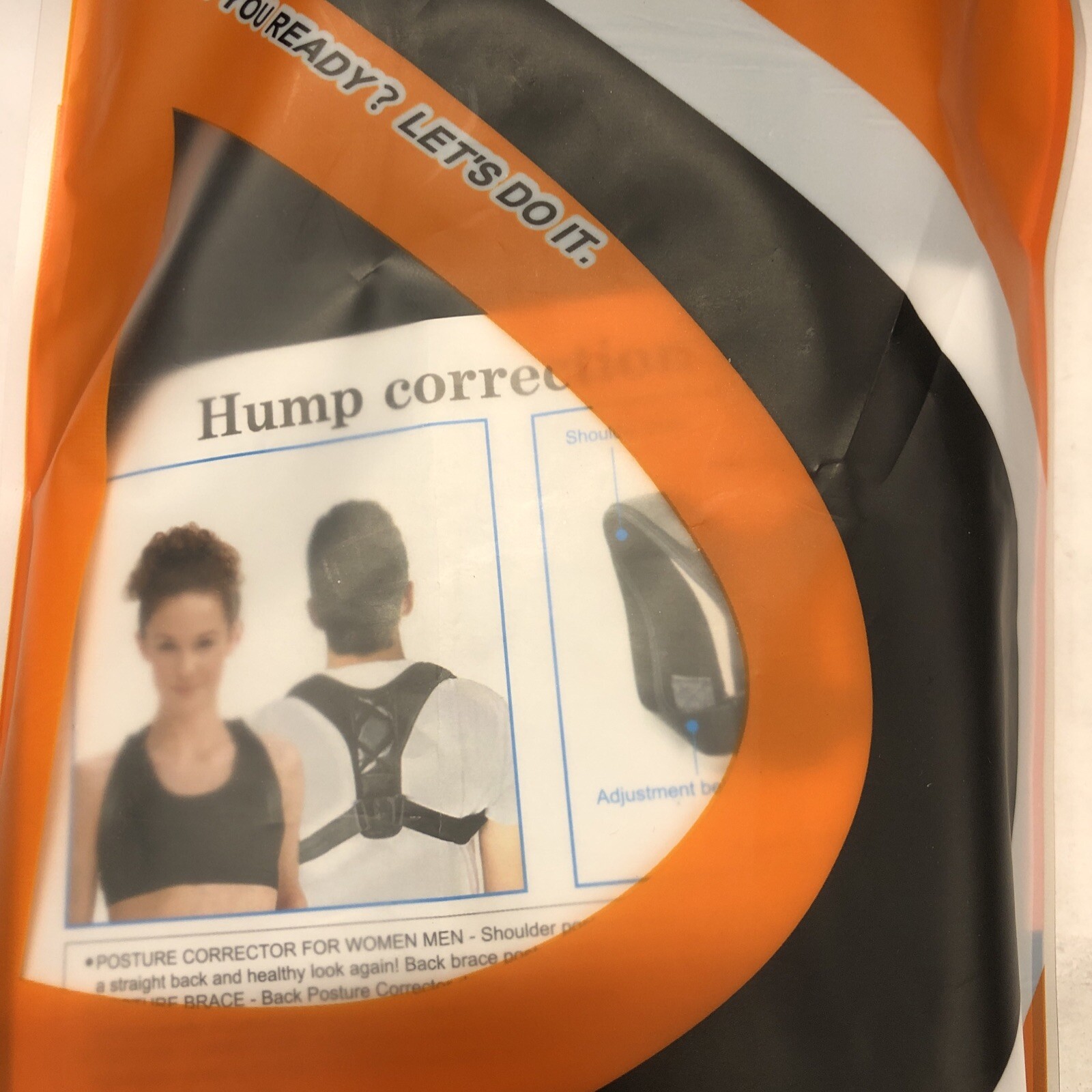 High Quality Posture Corrector – Your Sports Protection Expert- New