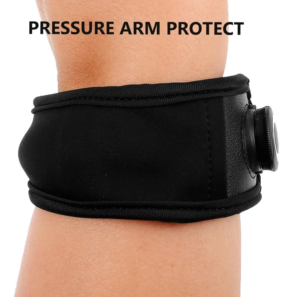 Adjustable Tennis Elbow Brace Strap Forearm Support Tendonitis Pain Relief Band