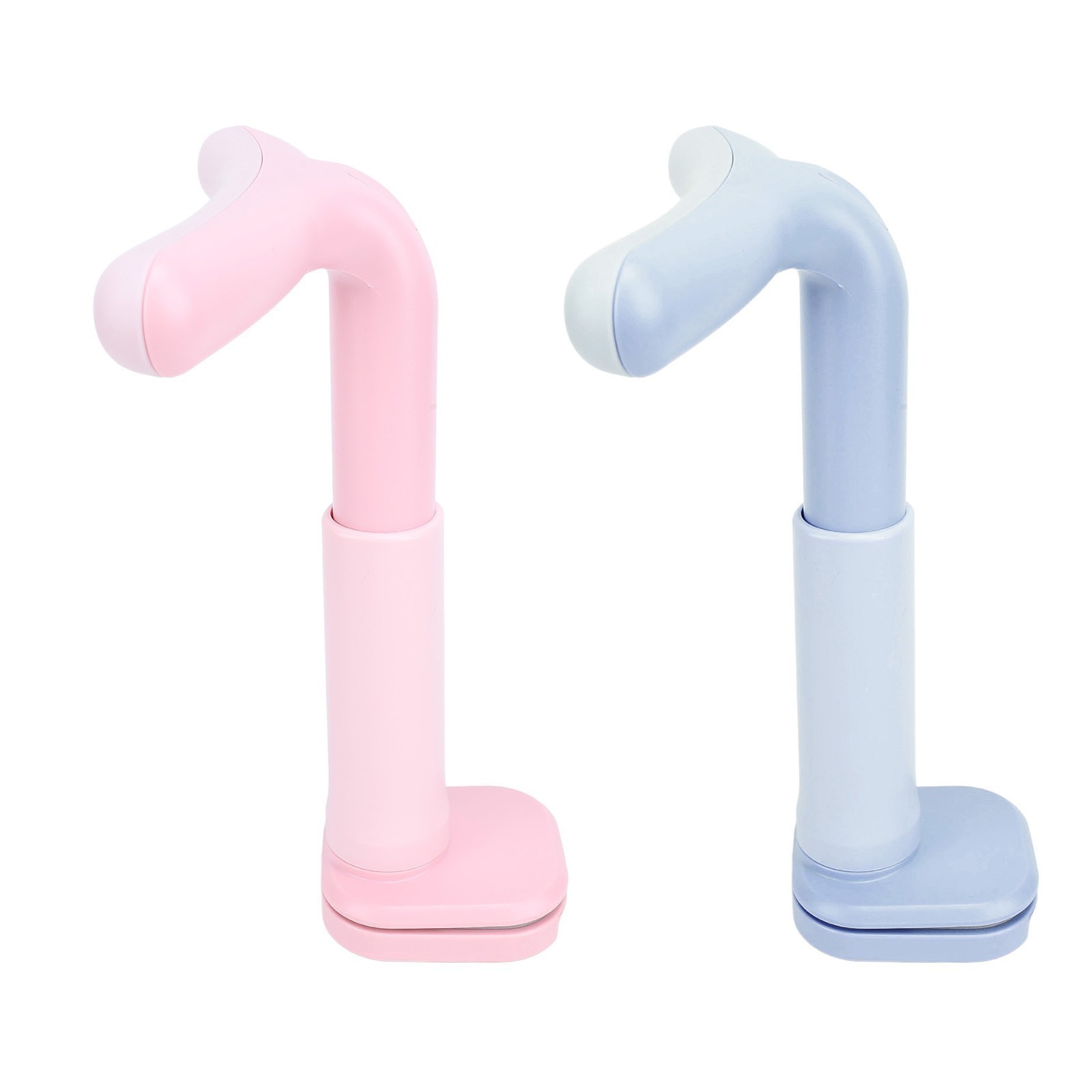 Kids Sitting Posture Corrector Adjustable Clipped On Desk Soft Silicone Cushion