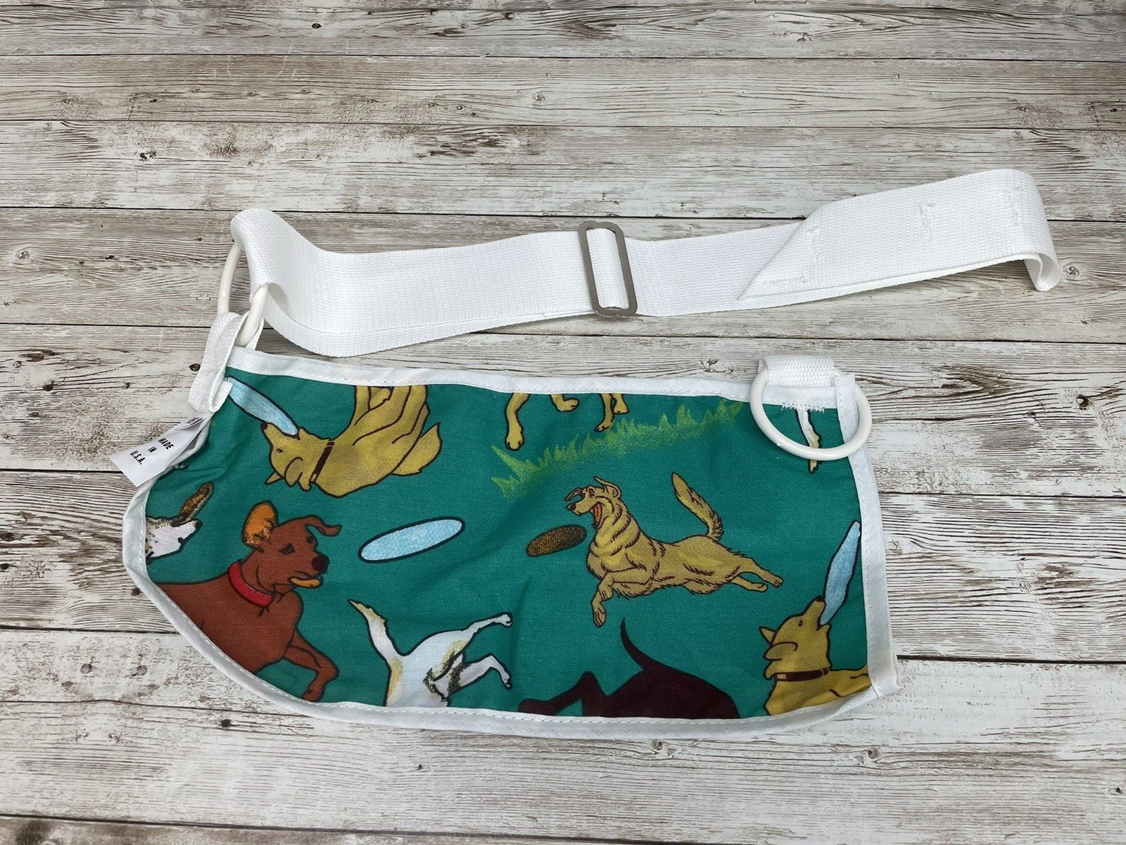 BREG Pediatric Sling Ped ll Size: XS Dog Theme 08471 -NEW-