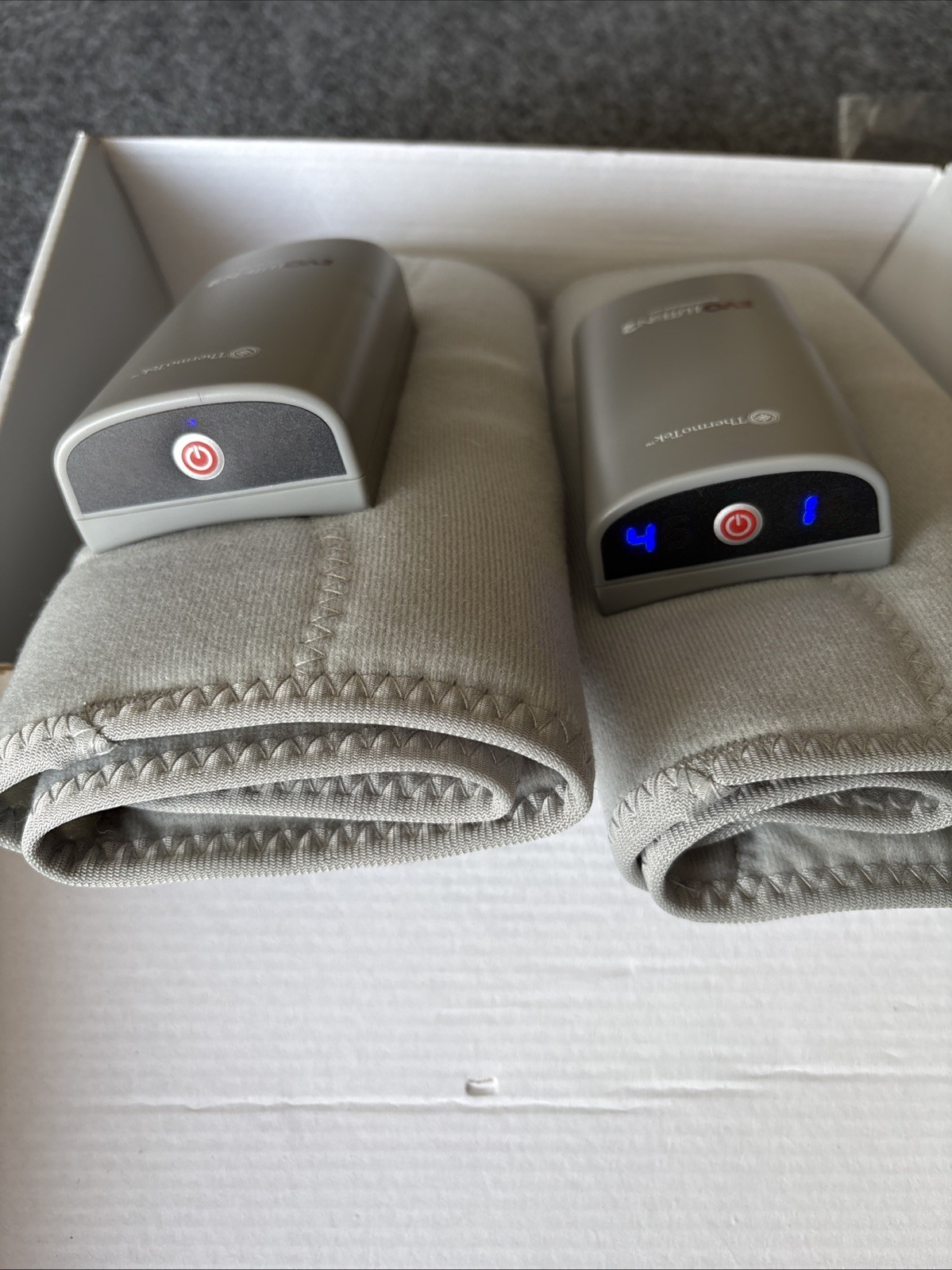 Evolution 2 DVT Cuff – Universal Size Tested Working