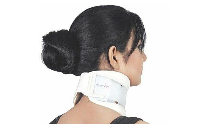 Tynor Cervical Collar With , Neck Support for Stability & Relieves man .