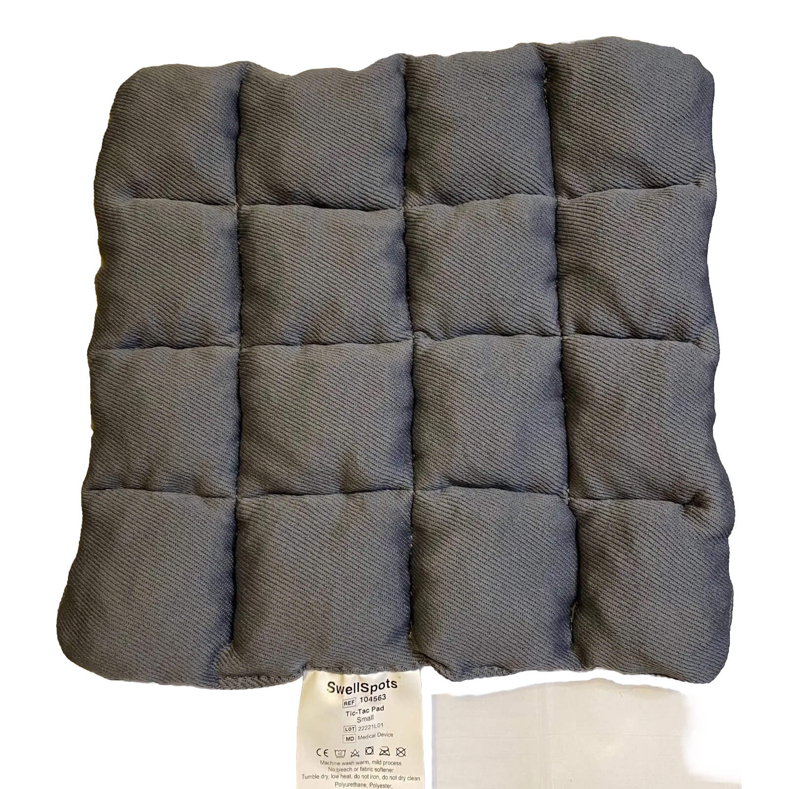 Swell Spot SP-20-S Faja BBL Bodysuit Compression Square Tic Tac Surgery Foam Pad