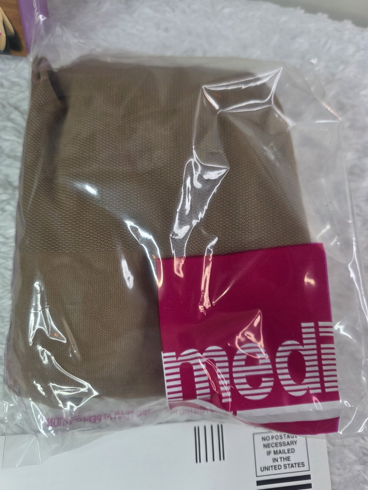 Mediven Elegance Firm Medical Compress 30-40 mmHg* Panty Beige II Close Toe.