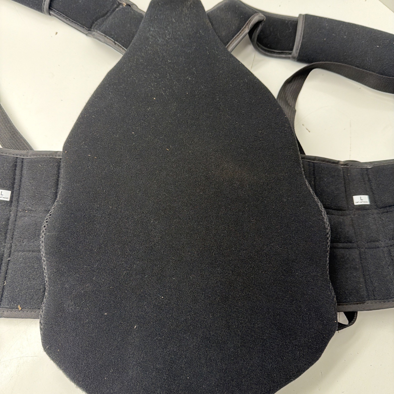 ISO Preferred TLSO Flex Trunk Support Back Brace BA220 Universal Size S – 2XL