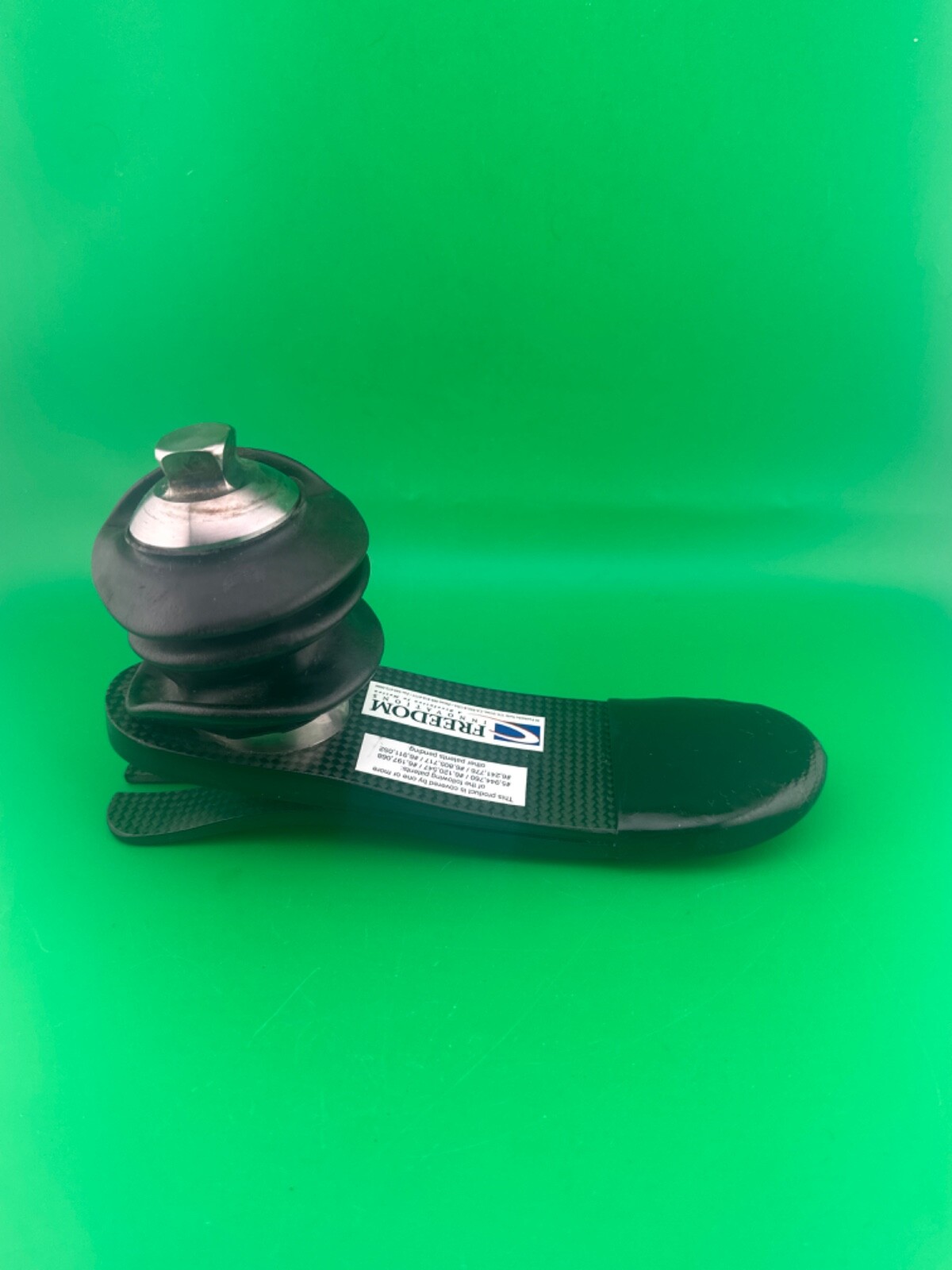Freedom Freestyle Adjustable Ankle Swimming Prosthetic Foot. Sz 24 Category 4