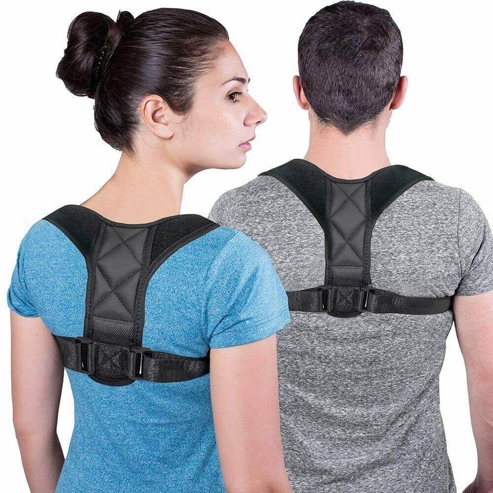 Open Shoulder Hunchback Correction Orthopedic Belt Posture Shoulder Corrector